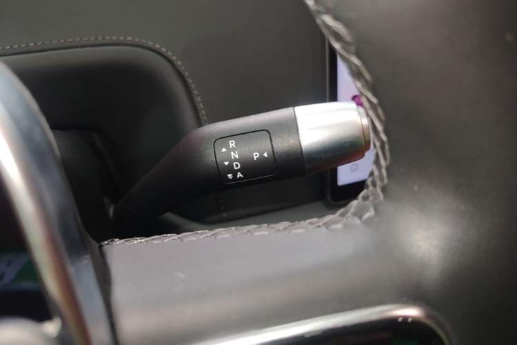 Used Li Auto L7 2024 Pro Model Gear Lever