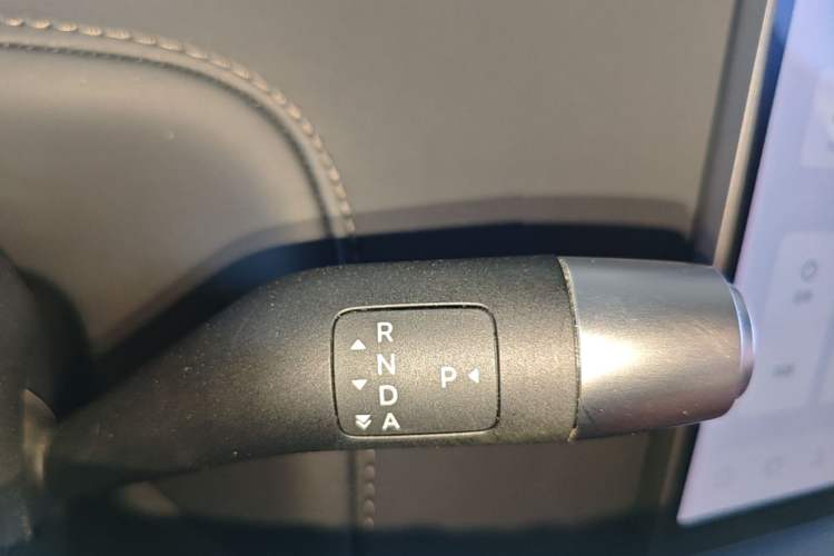 Used Li Auto L7 2024 Ultra Model Gear Lever