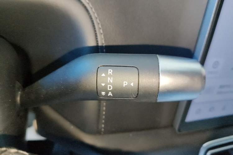 Used Li Auto L7 2024 Ultra Model Gear Lever
