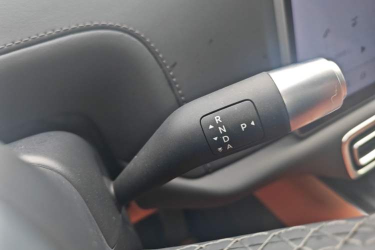 Used Li Auto L7 2024 Pro Model Gear Lever