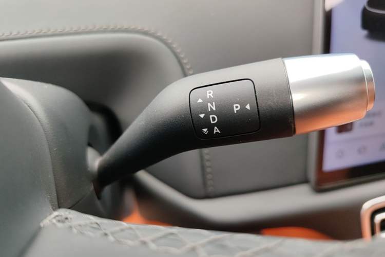 Used Li Auto L7 2024 Ultra Model Gear Lever