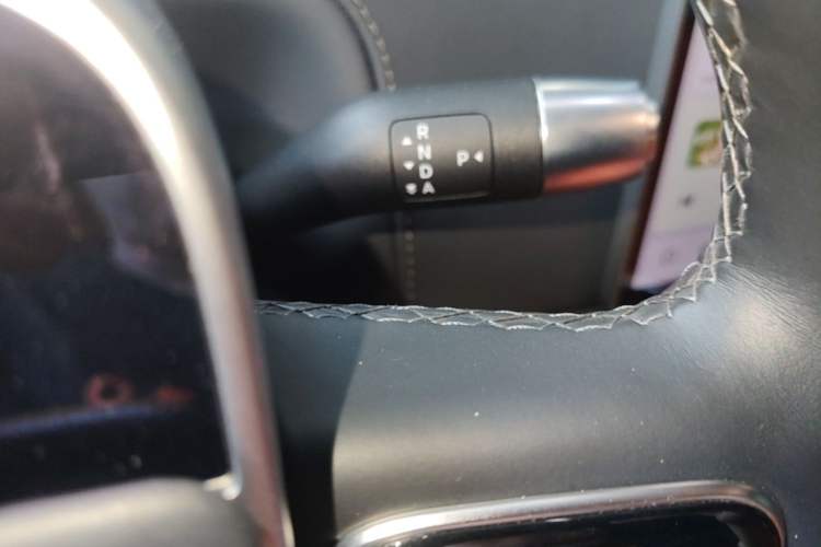 Used Li Auto L7 2024 Ultra Model Gear Lever