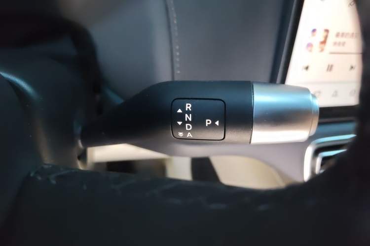 Used Li Auto L7 2024 Ultra Model Gear Lever