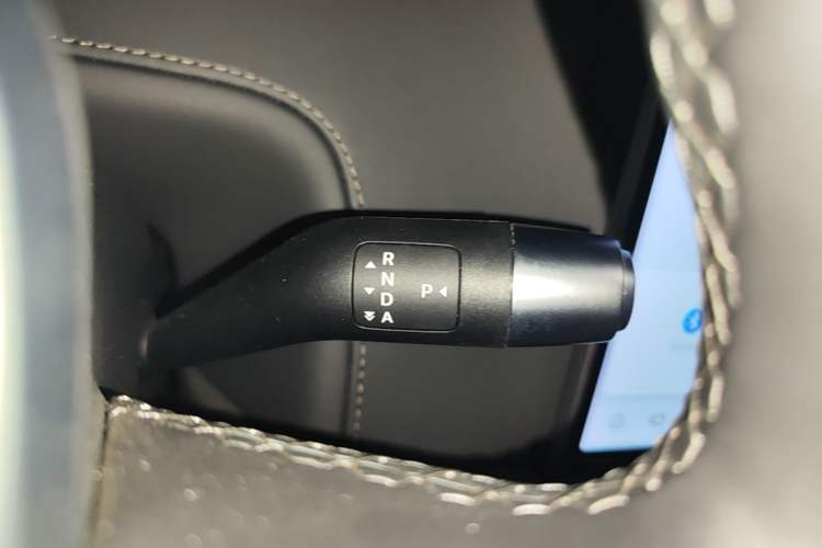 Used Li Auto L7 2024 Ultra Model Gear Lever