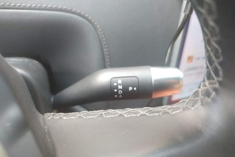Used Li Auto L7 2024 MAX Model Gear Lever