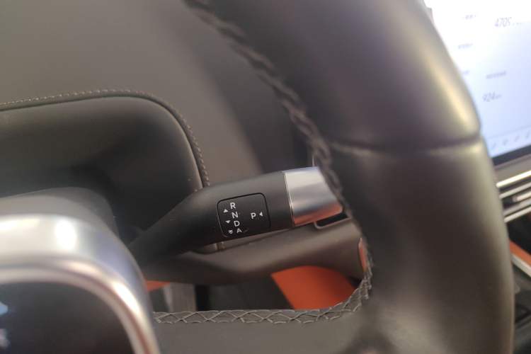 Used Li Auto L7 2024 MAX Model Gear Lever