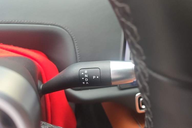 Used Li Auto L7 2024 MAX Model Gear Lever
