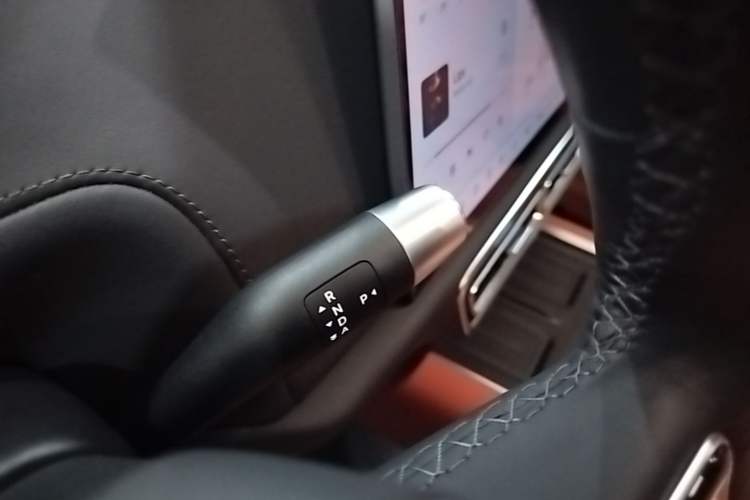 Used Li Auto L7 2024 Pro Model Gear Lever
