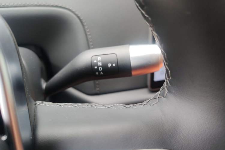 Used Li Auto L7 2024 MAX Model Gear Lever