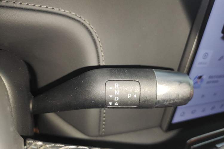 Used Li Auto L7 2024 MAX Model Gear Lever