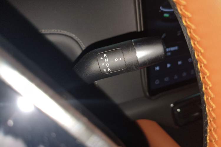 Used Li Auto L7 2024 Ultra Model Gear Lever