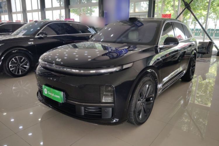 Gebrauchter Li Auto L7 2024 MAX Model Guazi used car, China used car export, Used car for sale, Used cars, Cheapest cars for sale