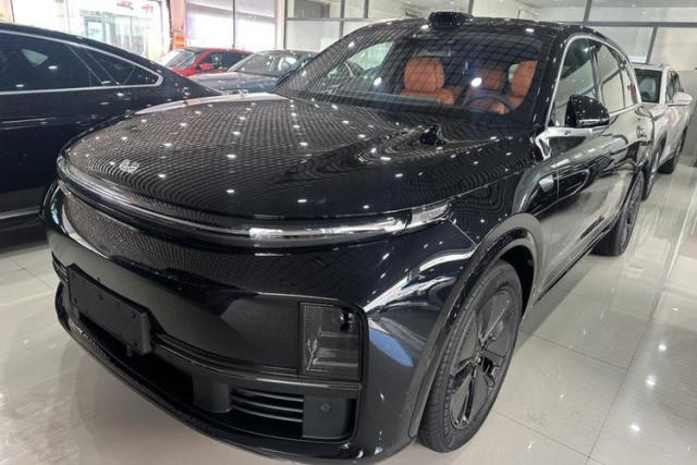 Used Li Auto L7 2024 MAX Model