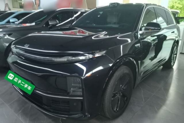 Used Li Auto L7 2024 MAX Model