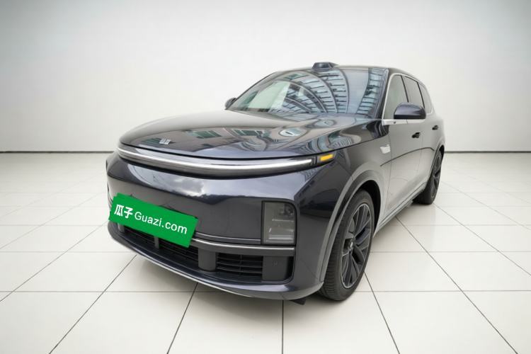 Used Li Auto L7 2024 Ultra Model Guazi used car, China used car export, Used car for sale, Used Li Auto cars, Cheapest cars for sale
