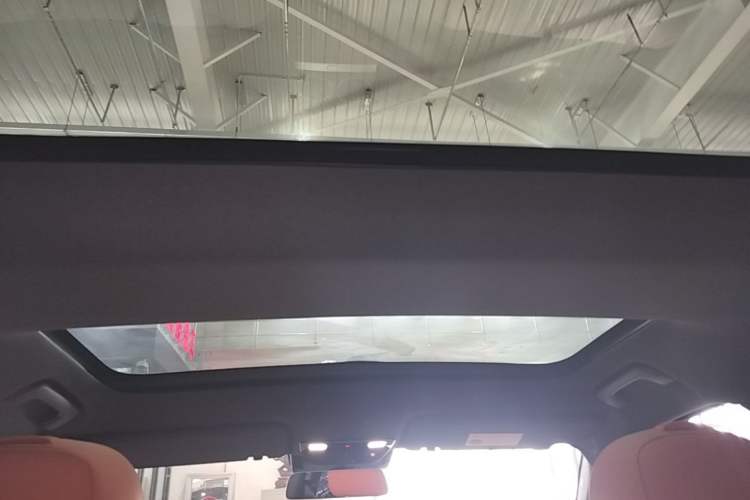 Used Li Auto L7 2024 MAX Model Headliner