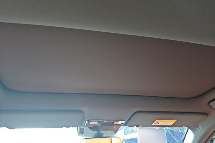 Used Li Auto L7 2024 MAX Model Headliner