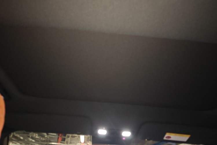 Used Li Auto L7 2024 MAX Model Headliner