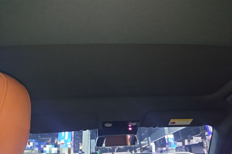 Used Li Auto L7 2024 MAX Model Headliner