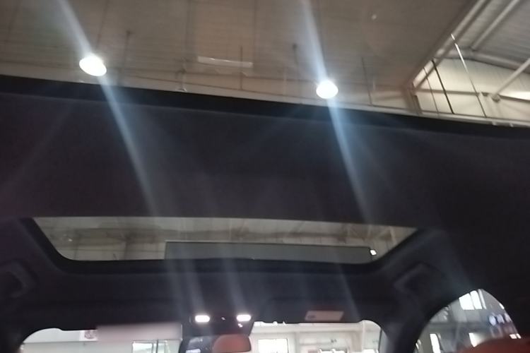 Used Li Auto L7 2024 MAX Model Headliner
