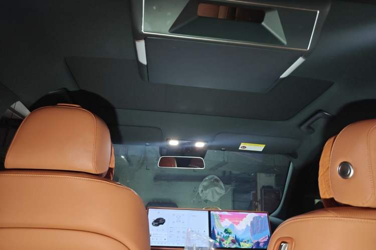 Used Li Auto L7 2024 MAX Model Headliner