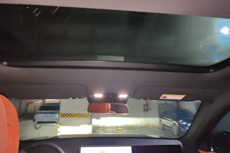 Used Li Auto L7 2024 Pro Model Headliner