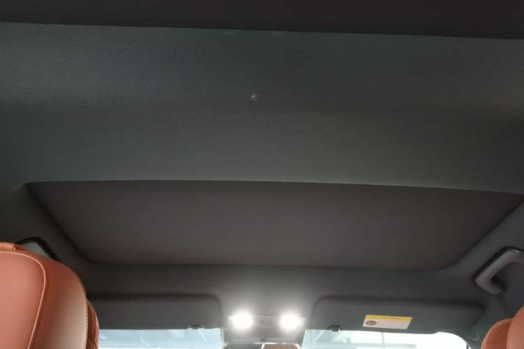 Used Li Auto L7 2024 Pro Model Headliner