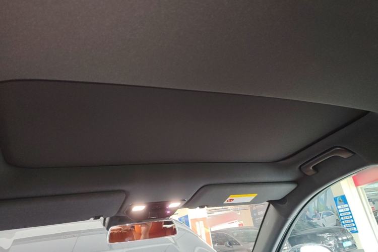 Used Li Auto L7 2024 Pro Model Headliner