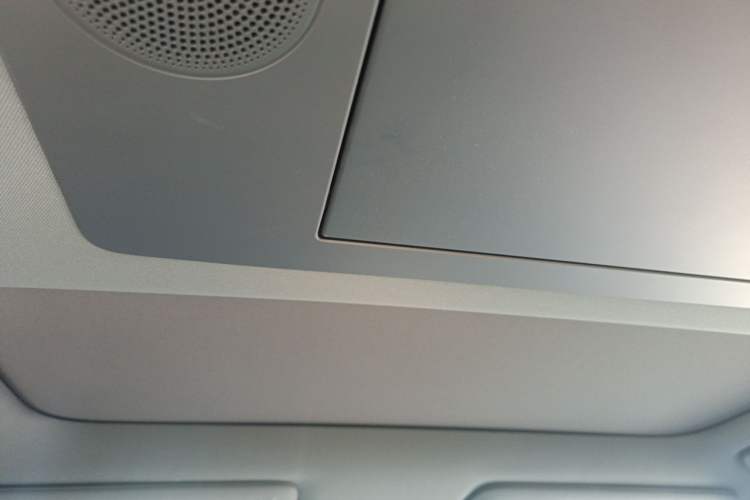 Used Li Auto L7 2024 Ultra Model Headliner