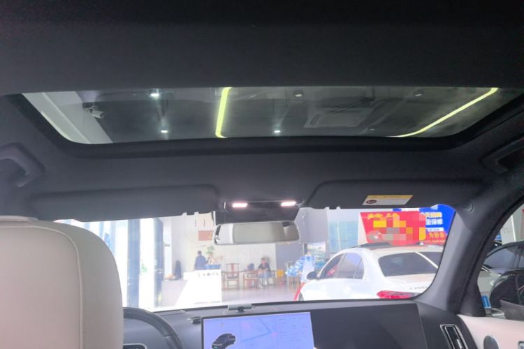 Used Li Auto L7 2024 Pro Model Headliner