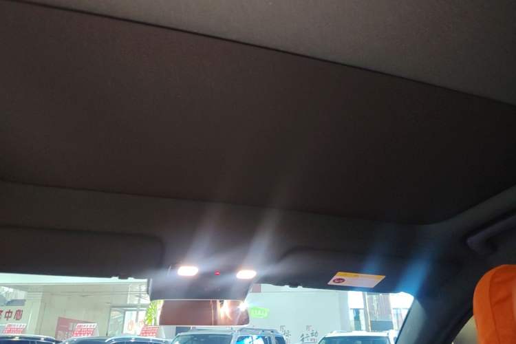 Used Li Auto L7 2024 MAX Model Headliner