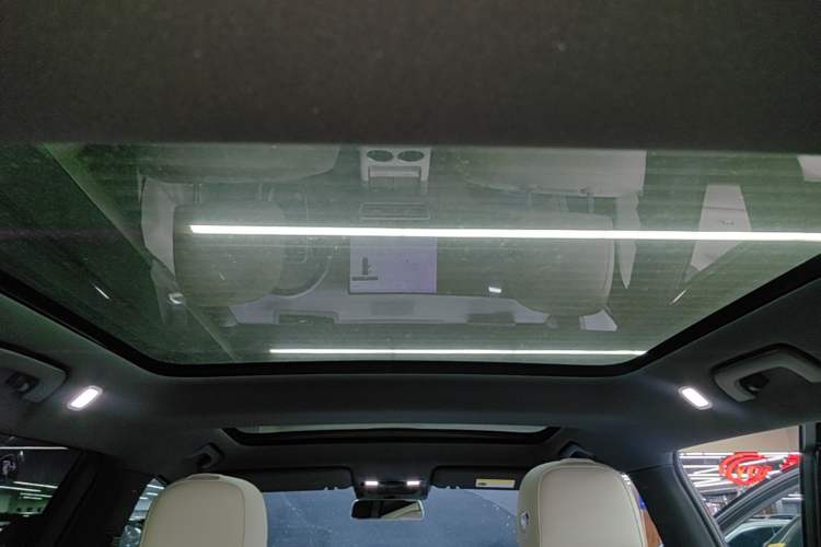 Used Li Auto L7 2024 MAX Model Headliner
