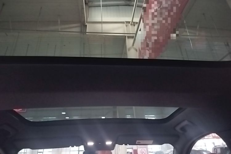 Used Li Auto L7 2024 Pro Model Headliner