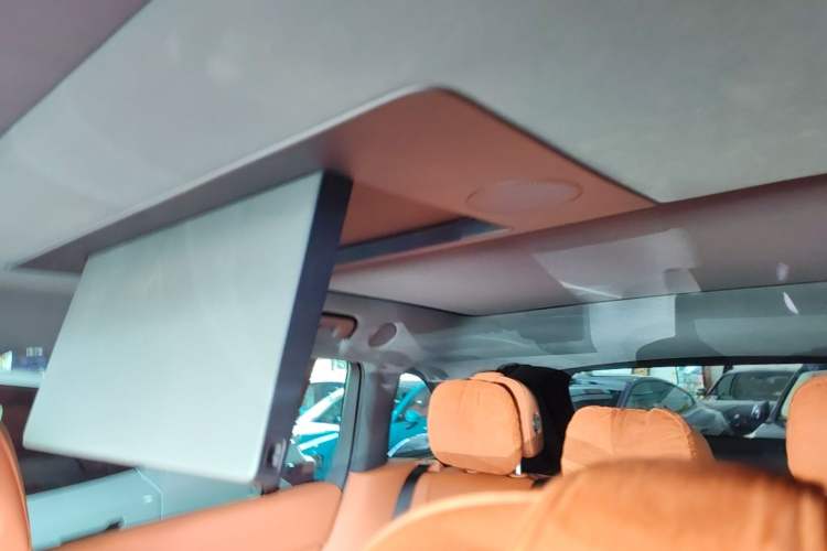 Used Li Auto L7 2024 Ultra Model Headliner