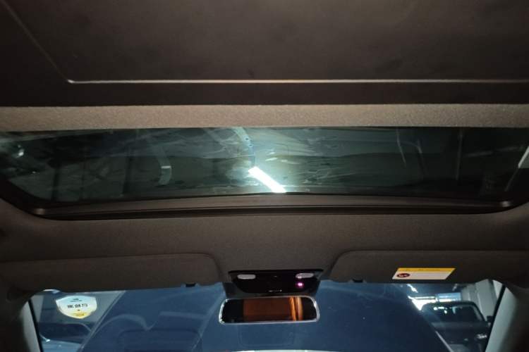 Used Li Auto L7 2024 Ultra Model Headliner