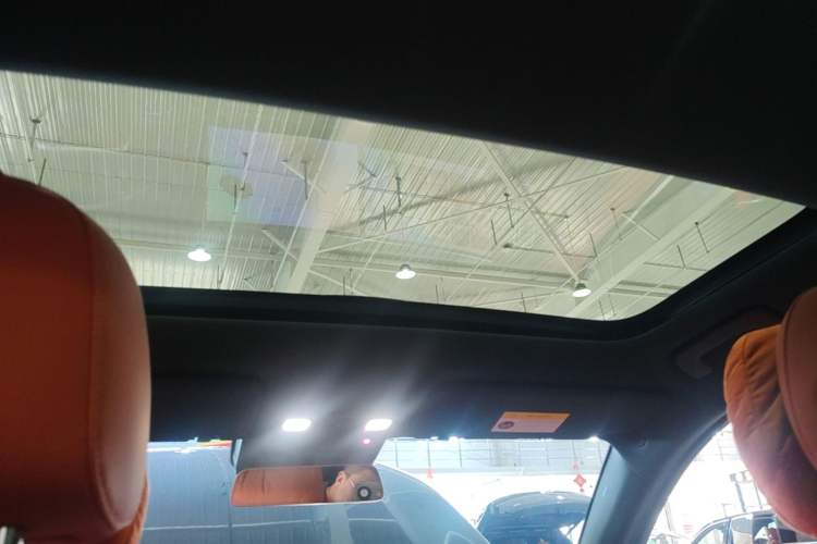 Used Li Auto L7 2024 MAX Model Headliner
