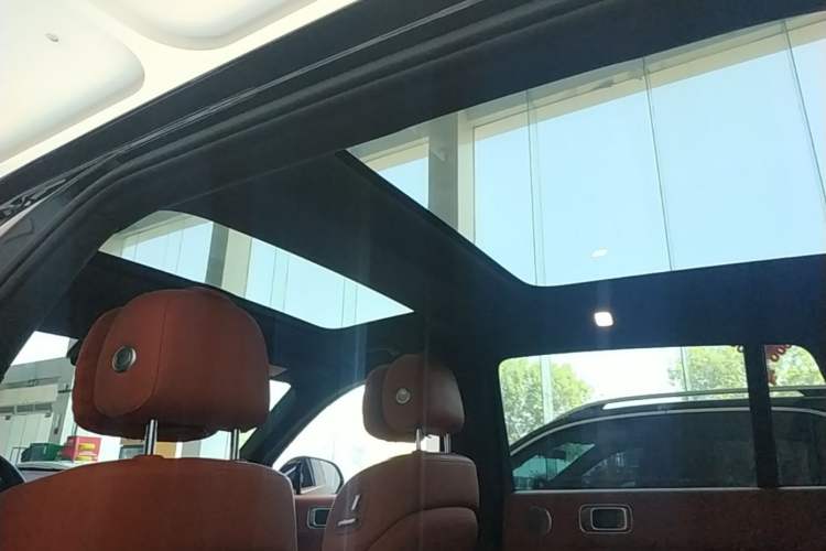 Used Li Auto L7 2024 MAX Model Headliner