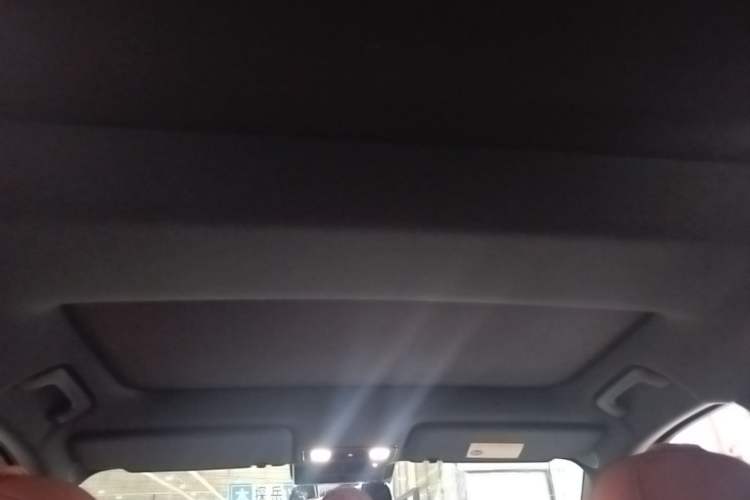 Used Li Auto L7 2024 MAX Model Headliner