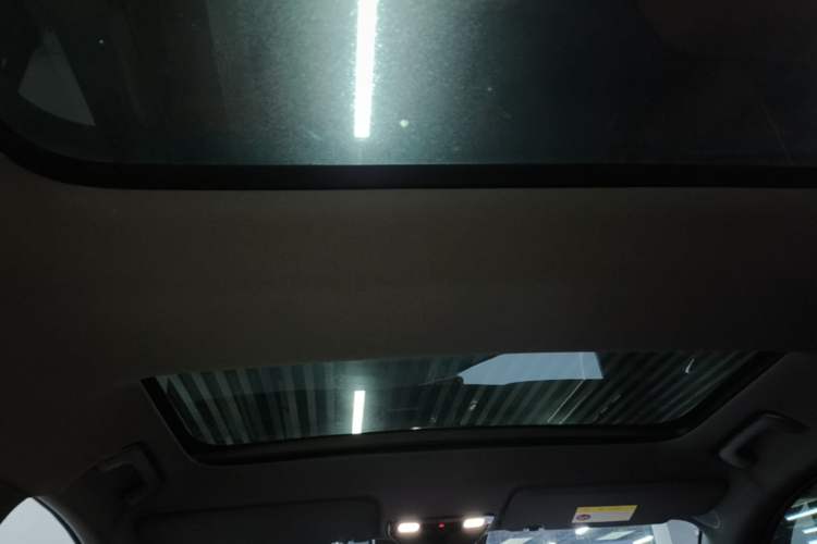 Used Li Auto L7 2024 MAX Model Headliner