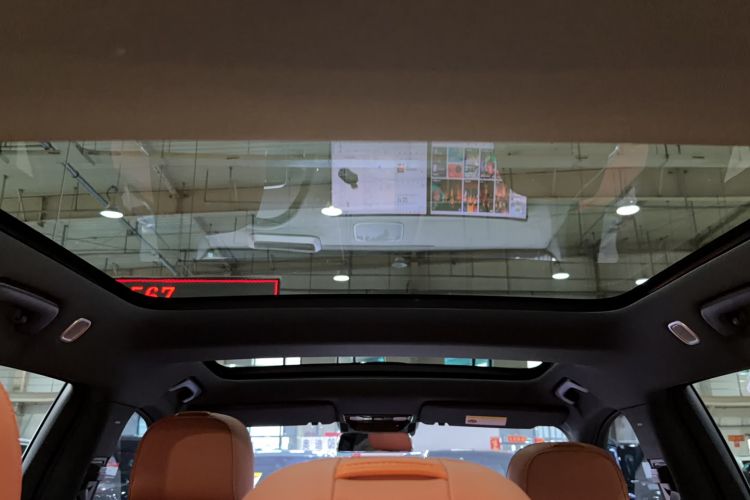 Used Li Auto L7 2024 MAX Model Headliner