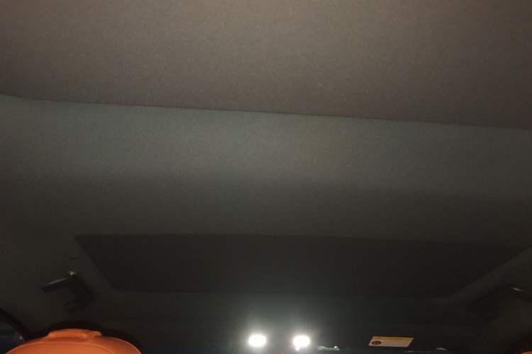 Used Li Auto L7 2024 MAX Model Headliner