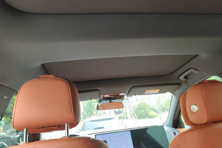 Used Li Auto L7 2024 MAX Model Headliner
