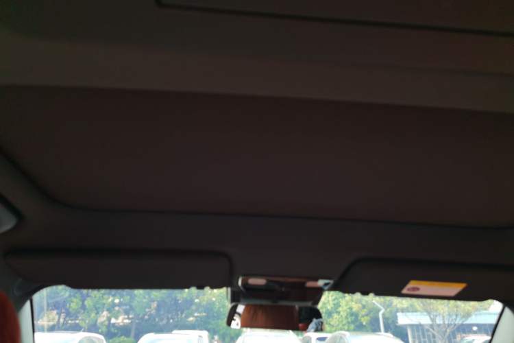 Used Li Auto L7 2024 Ultra Model Headliner