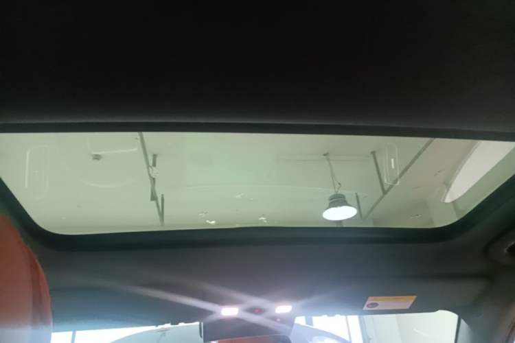 Used Li Auto L7 2024 MAX Model Headliner