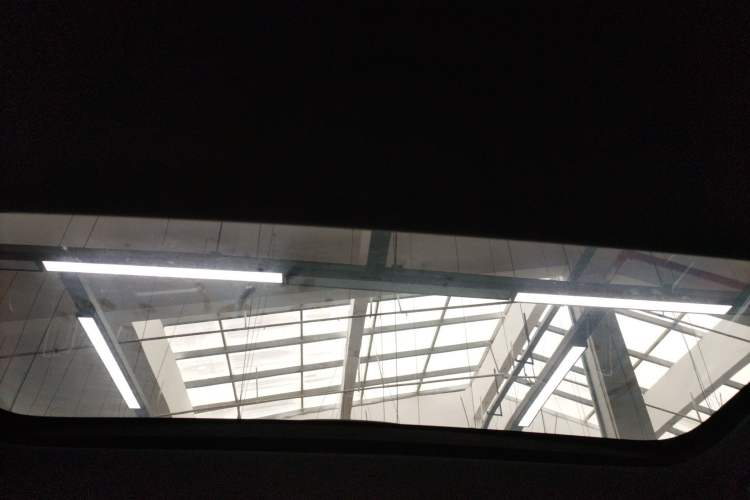 Used Li Auto L7 2024 MAX Model Headliner