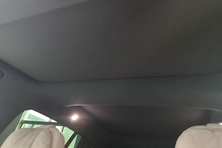 Used Li Auto L7 2024 MAX Model Headliner
