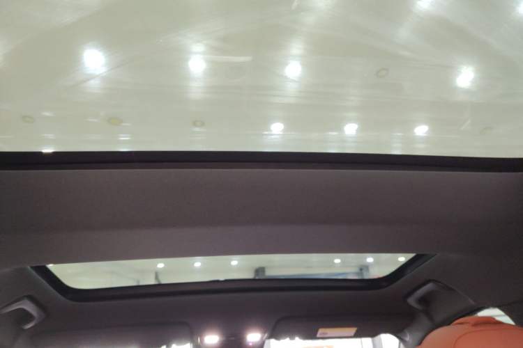 Used Li Auto L7 2024 MAX Model Headliner