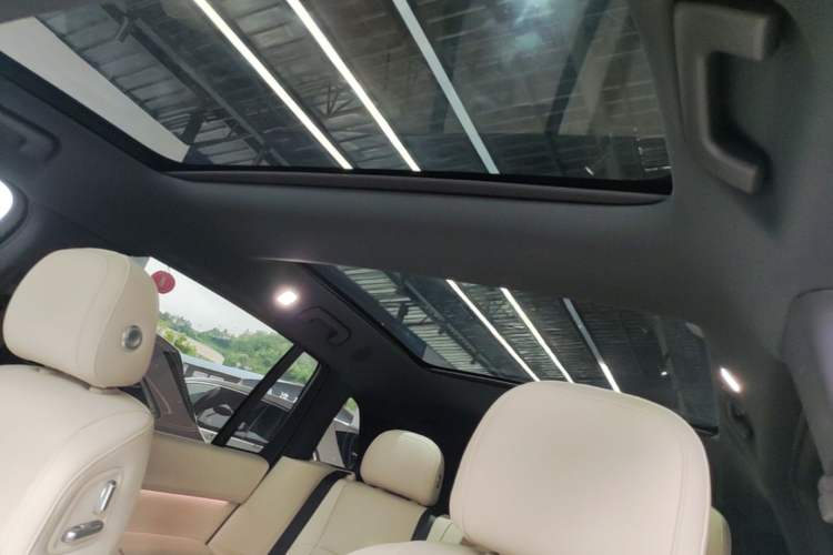 Used Li Auto L7 2024 MAX Model Headliner