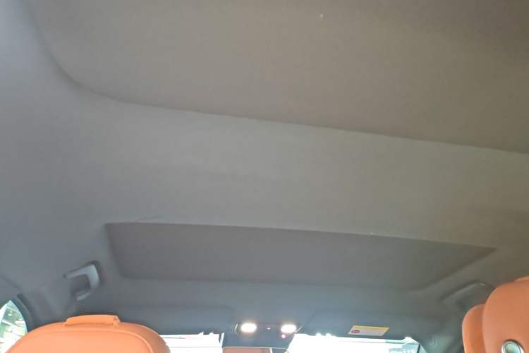 Used Li Auto L7 2024 MAX Model Headliner
