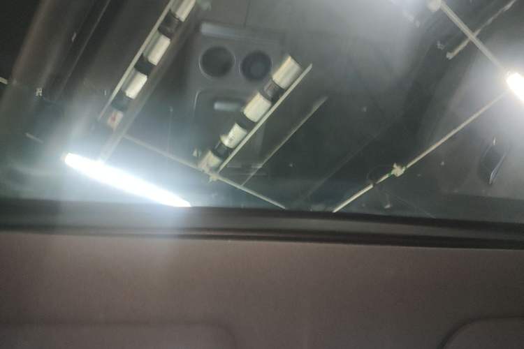 Used Li Auto L7 2024 MAX Model Headliner